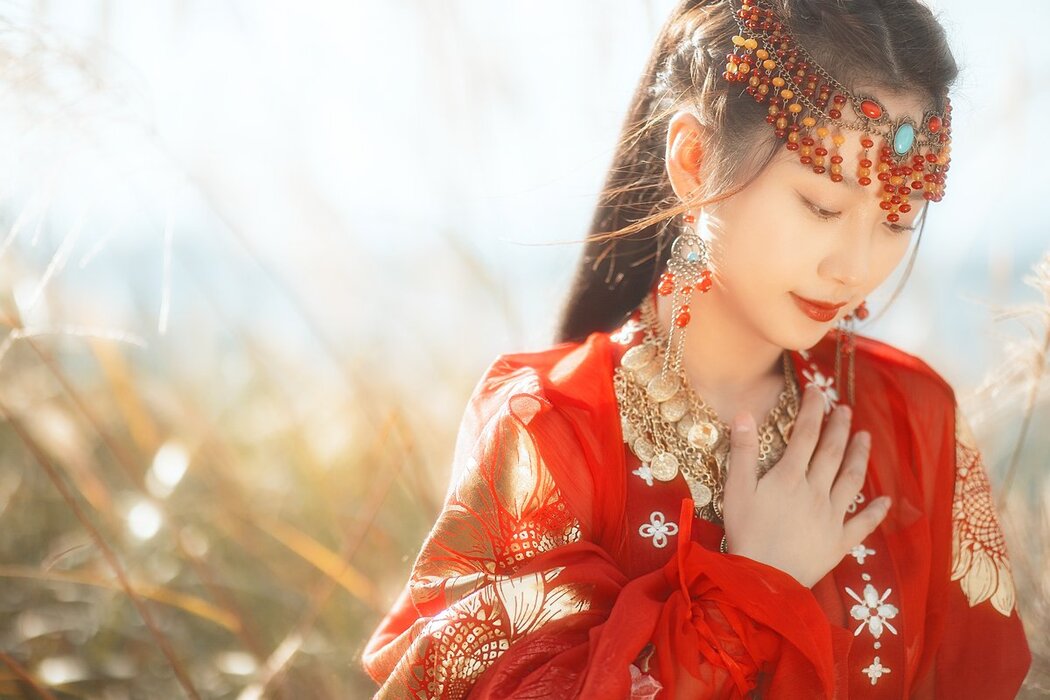 YiTuYu艺图语 Vol.3013 Wei Xiao Bai Shi Da