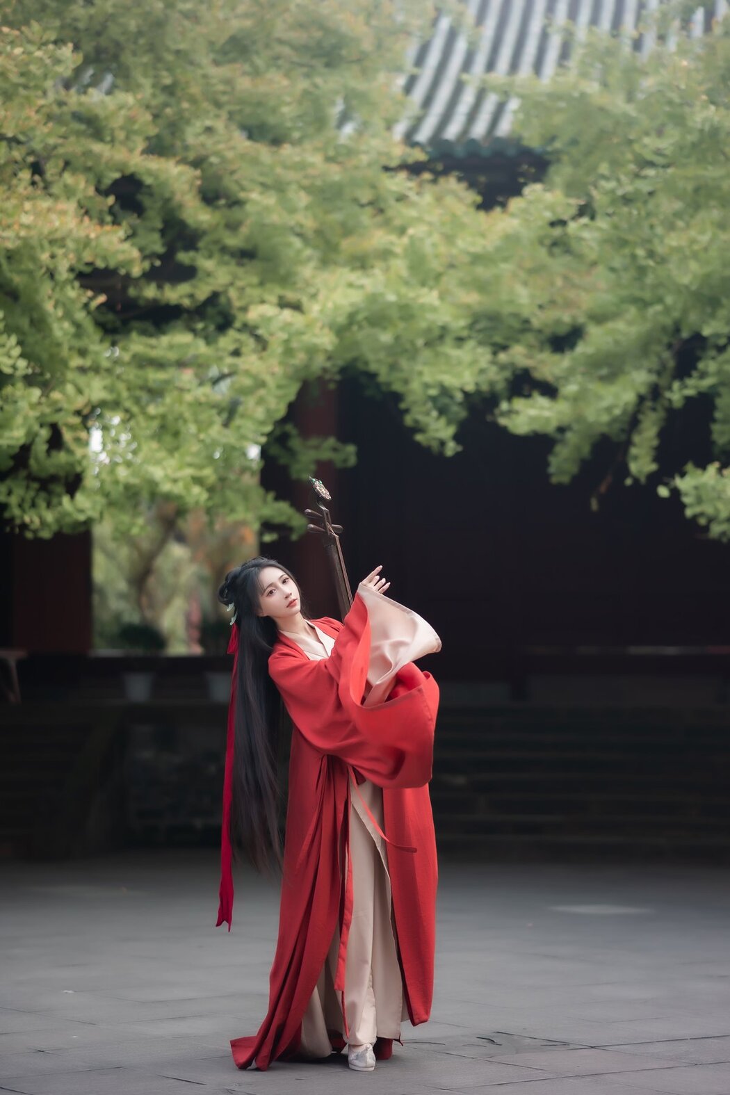 YiTuYu艺图语 Vol.3005 Qi Luo Sheng De Xiao Su Su
