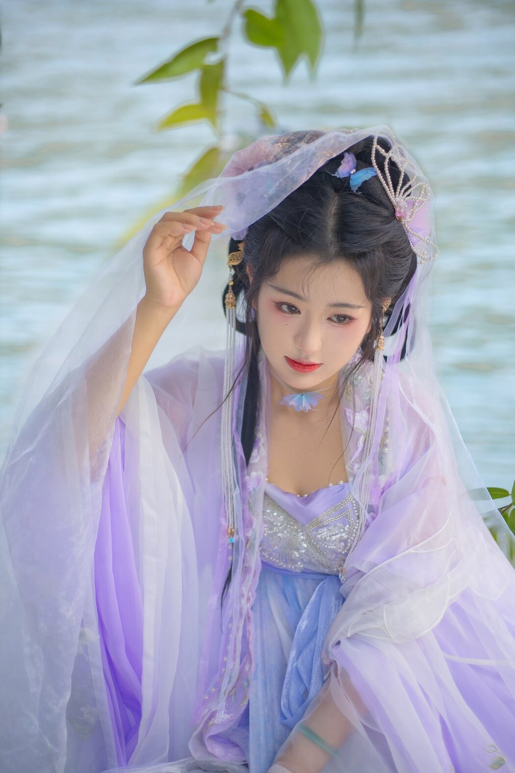 YiTuYu艺图语 Vol.2977 Yun Xi La