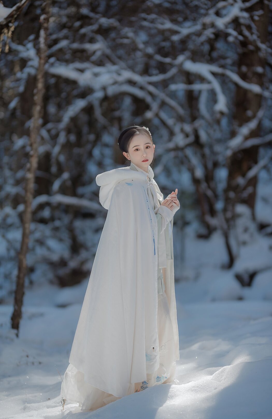 YiTuYu艺图语 Vol.2964 Can Nuan Nuan Nuan