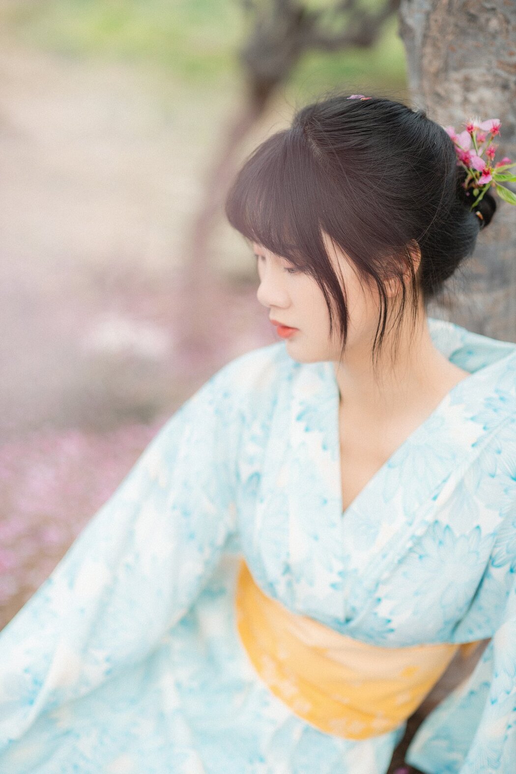 YiTuYu艺图语 Vol.3017 Ai Pai Zhao De Mei Mei