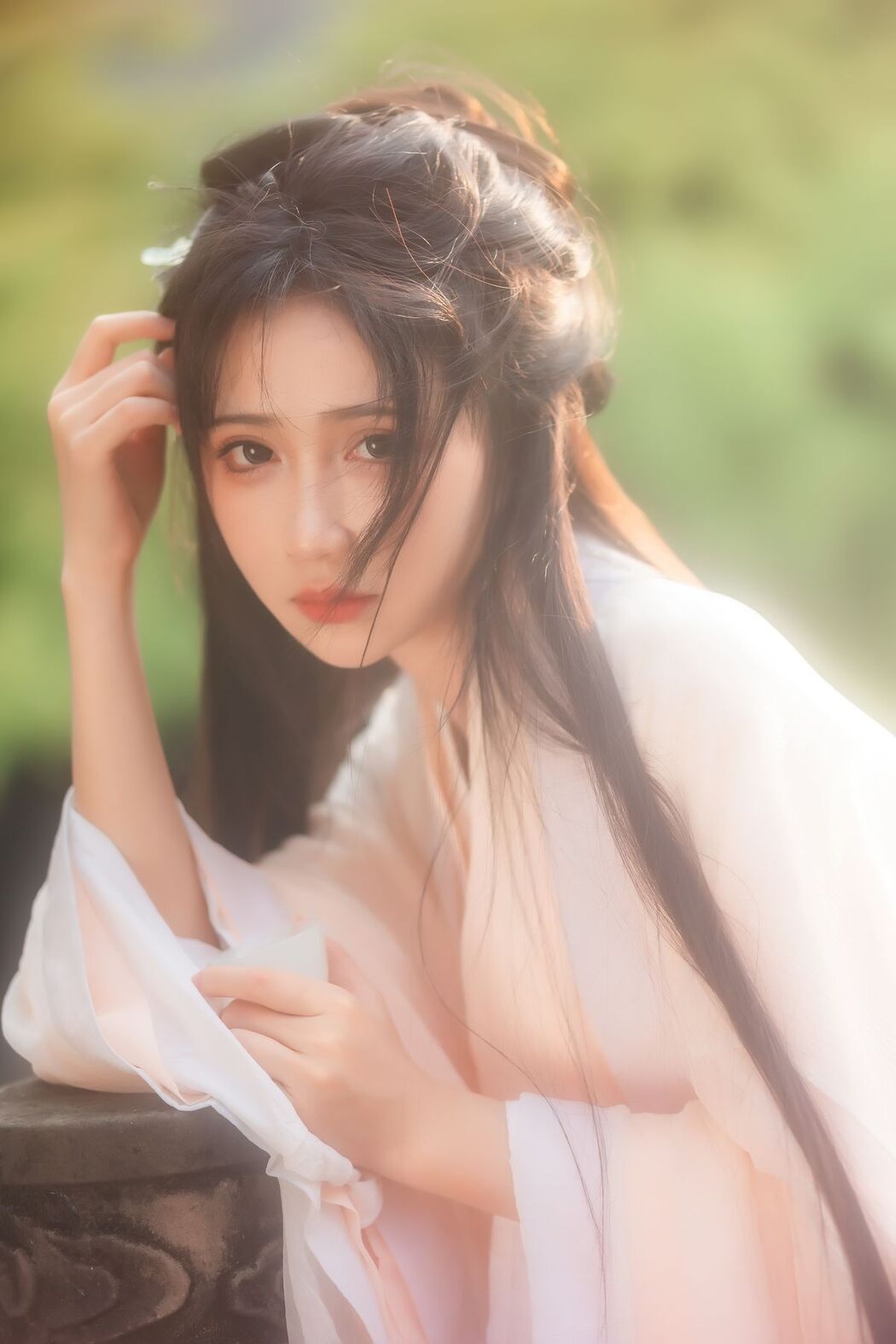 YiTuYu艺图语 Vol.3056 Qi Luo Sheng De Xiao Su Su