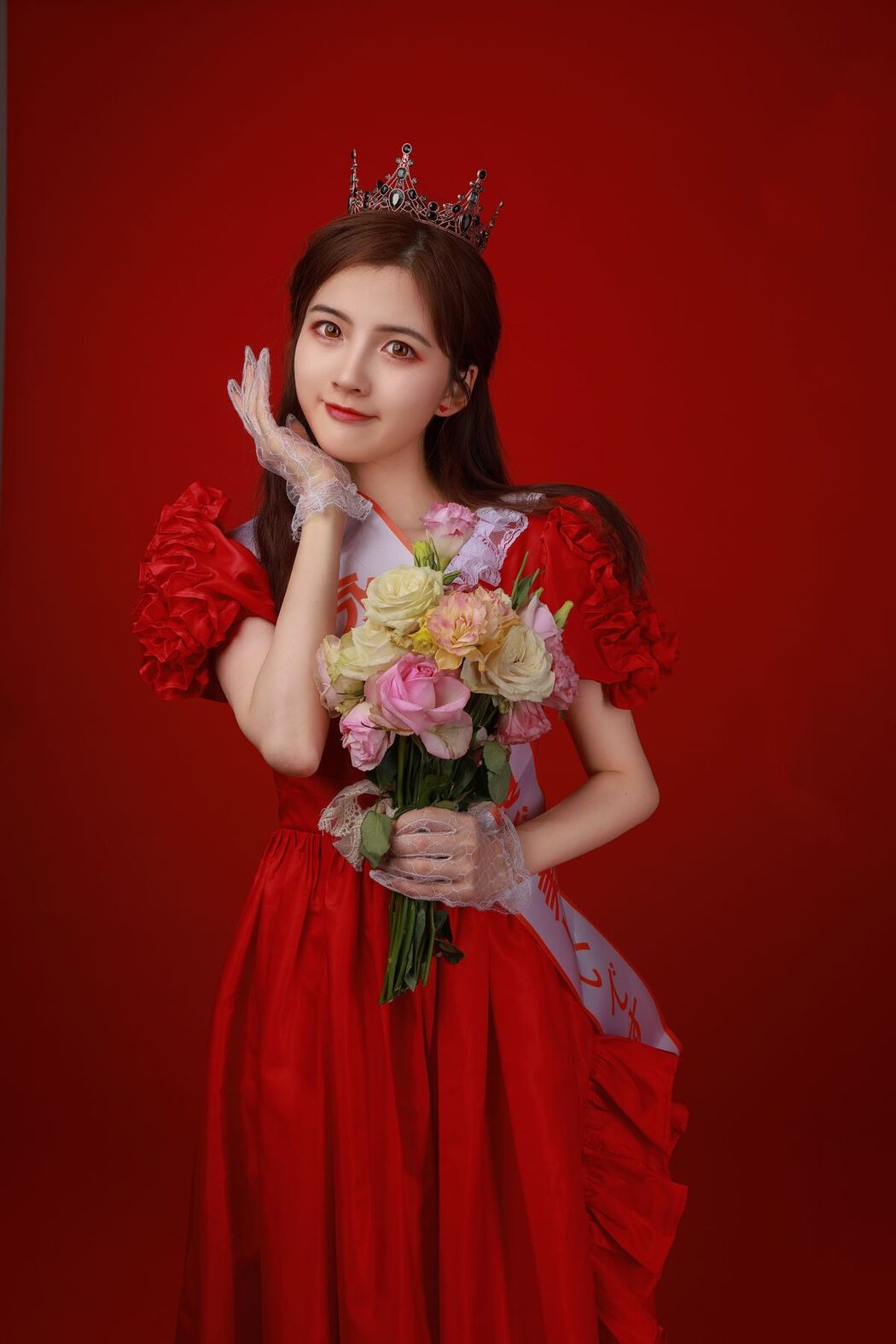 YiTuYu艺图语 Vol.3046 Dtifa Ding Xiao Ni