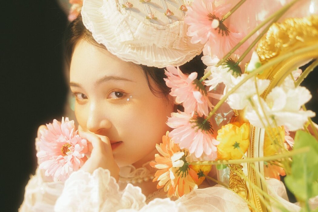 YiTuYu艺图语 Vol.2930 Ye Li Dan