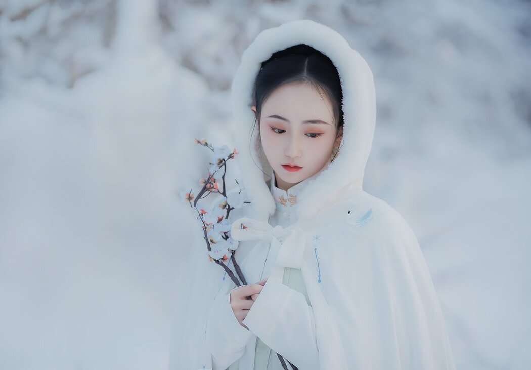 YiTuYu艺图语 Vol.2964 Can Nuan Nuan Nuan