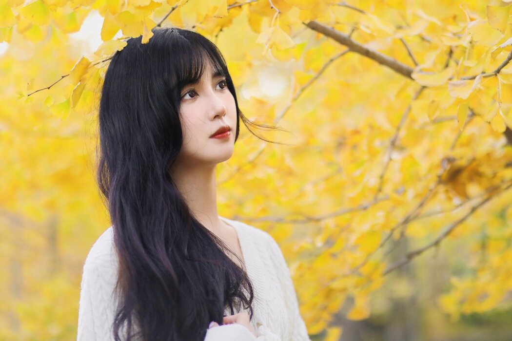YiTuYu艺图语 Vol.3011 Jian Ying Tao Nai
