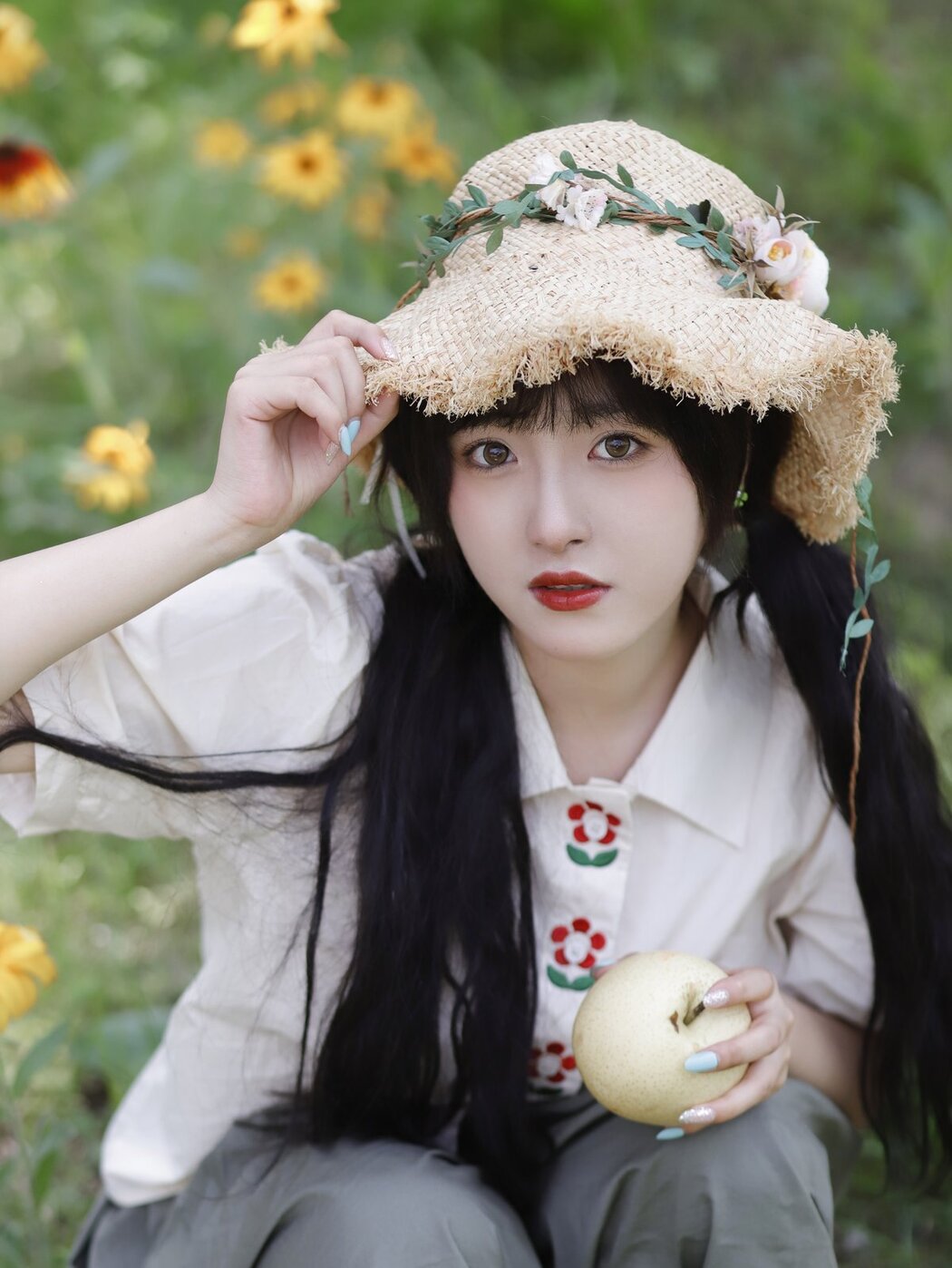 YiTuYu艺图语 Vol.2951 Zha Ji Bing Ke Le