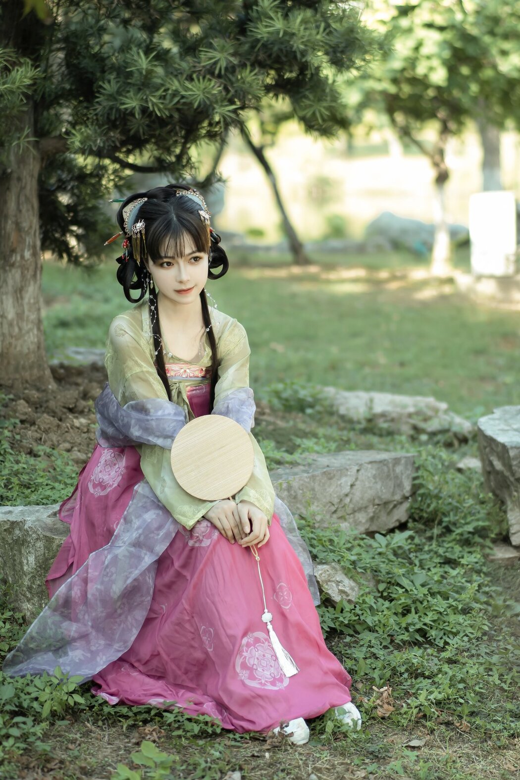 YiTuYu艺图语 Vol.3004 Bai Bian Xiao Ying