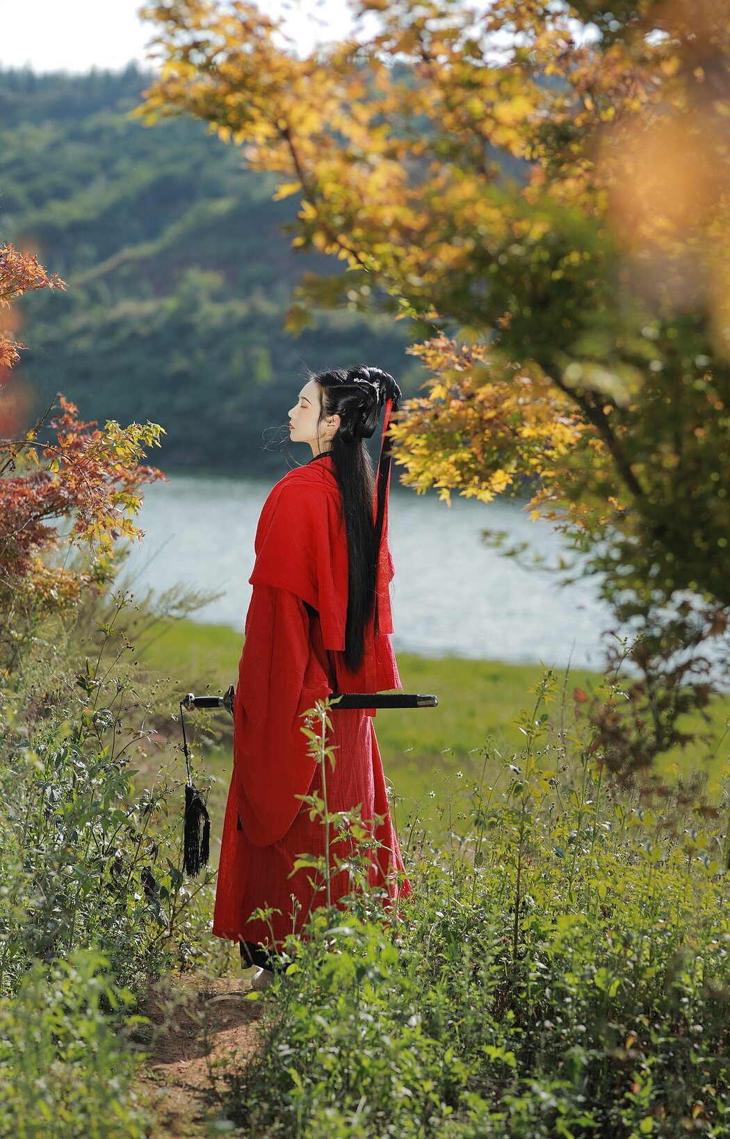YiTuYu艺图语 Vol.2935 Yu Jin