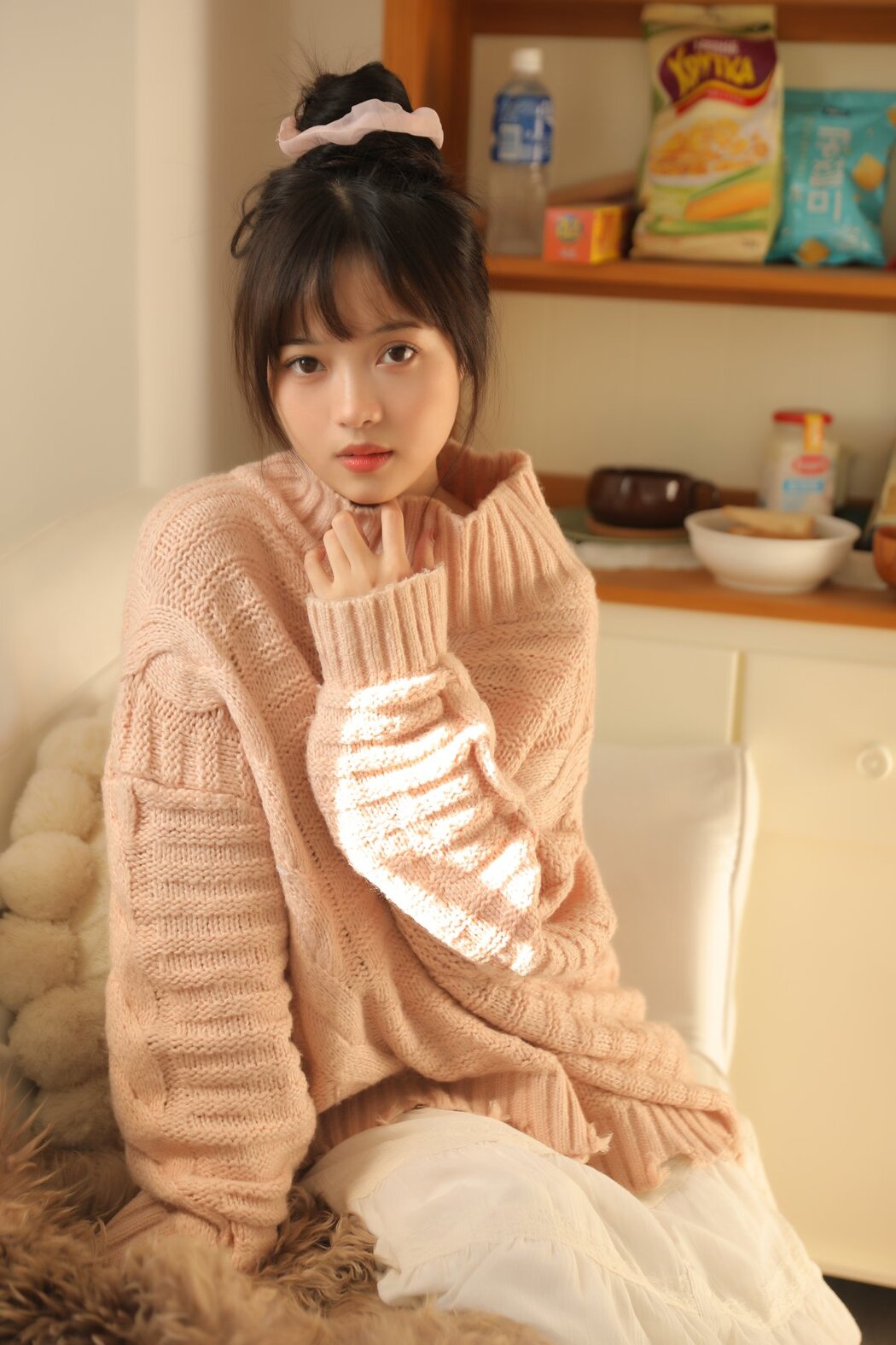 YiTuYu艺图语 Vol.3015 Xiao Wei Ren Er