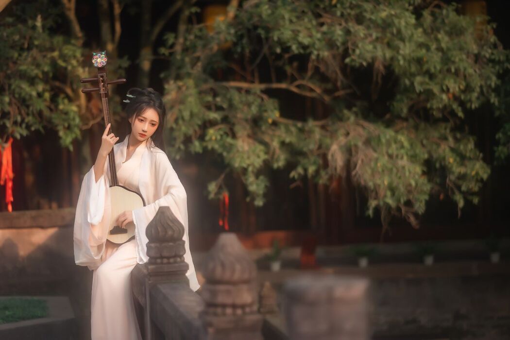 YiTuYu艺图语 Vol.3056 Qi Luo Sheng De Xiao Su Su