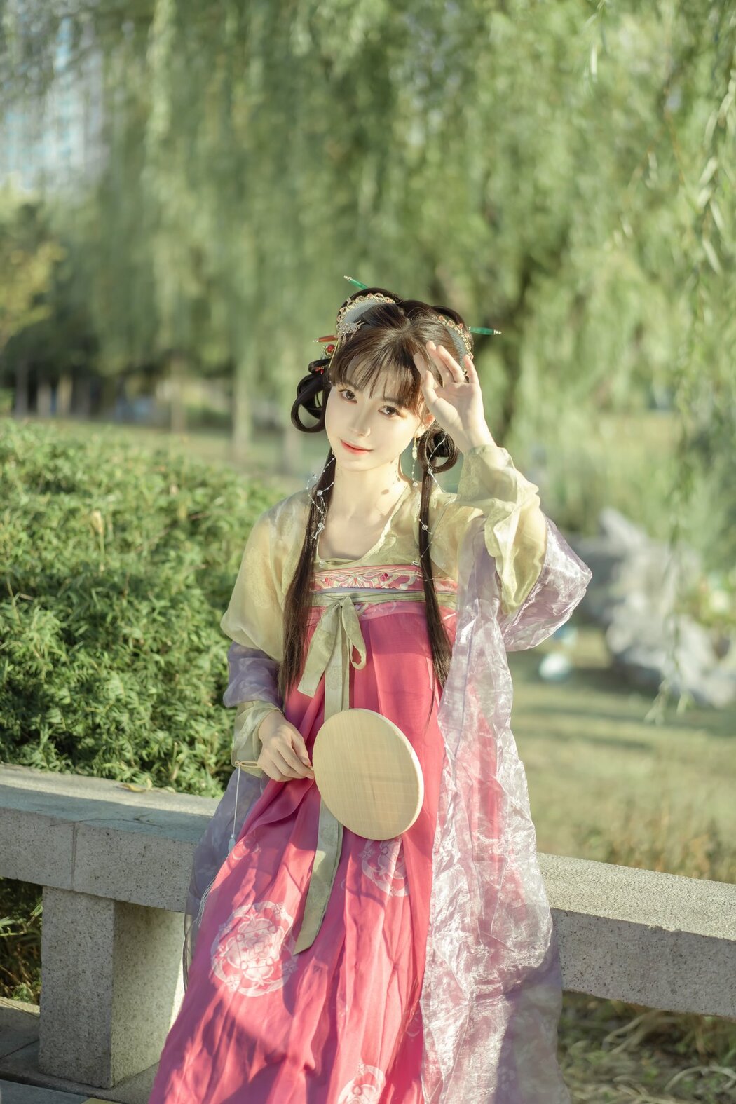 YiTuYu艺图语 Vol.3004 Bai Bian Xiao Ying