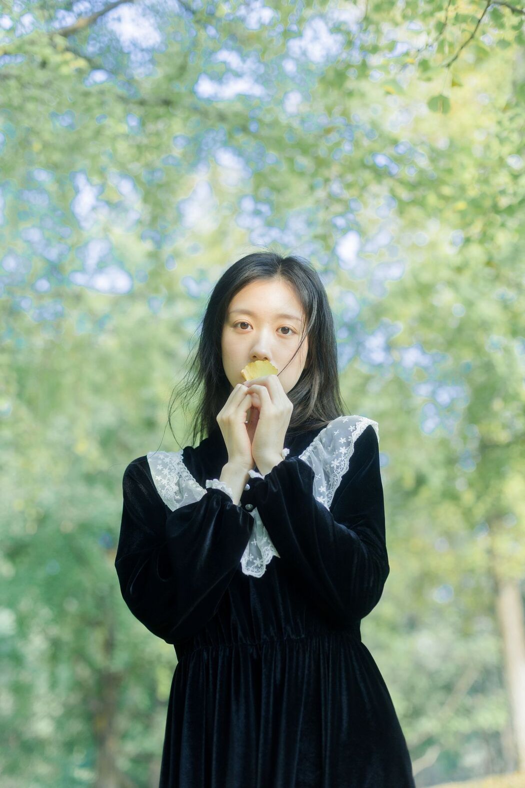 YiTuYu艺图语 Vol.3053 Si Mao Shao Nu