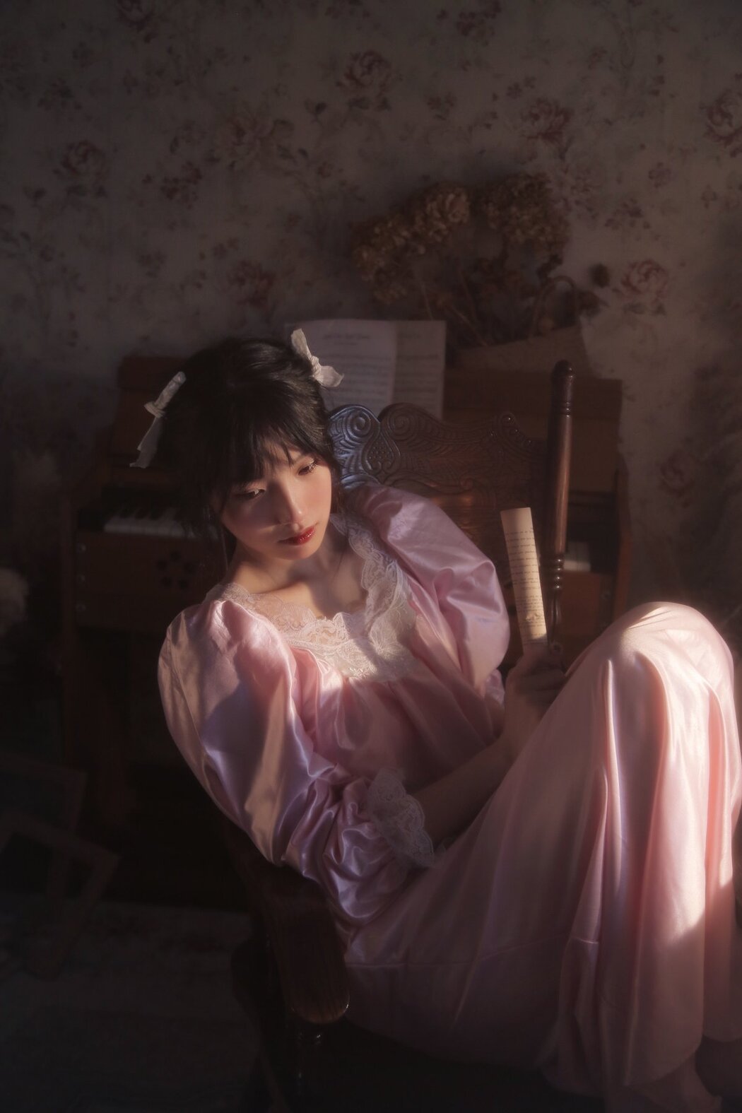 YiTuYu艺图语 Vol.3002 Echo