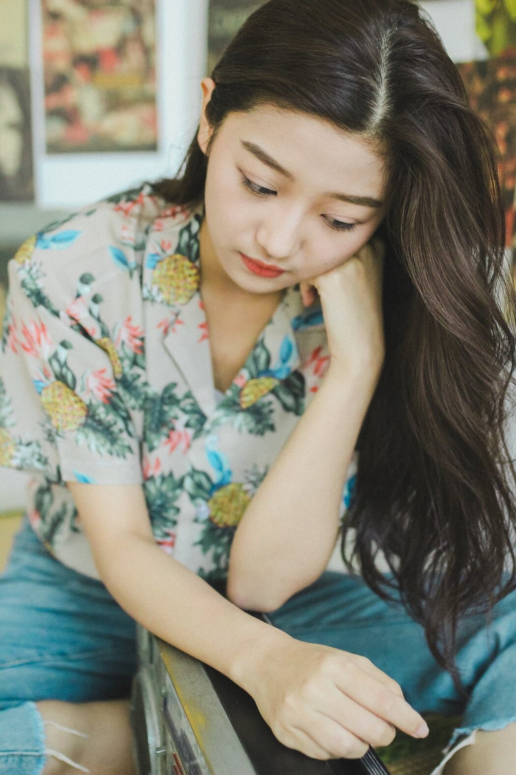 YiTuYu艺图语 Vol.2975 Yi Yi Qi