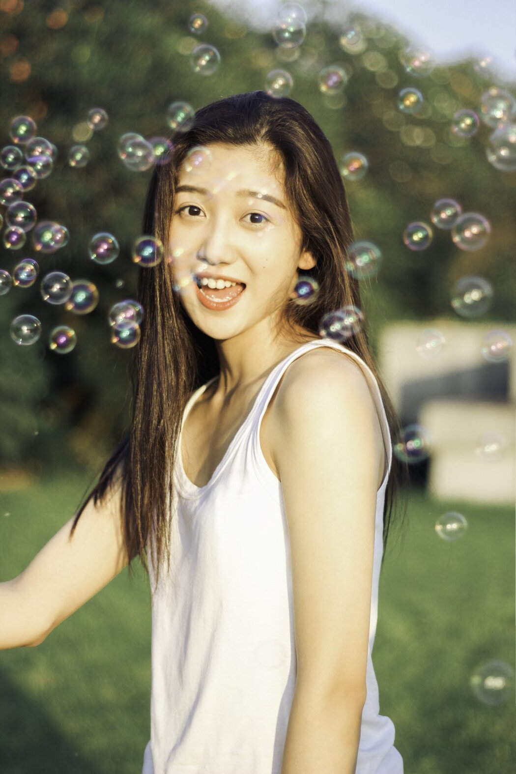YiTuYu艺图语 Vol.3001 Yi Yi Qi