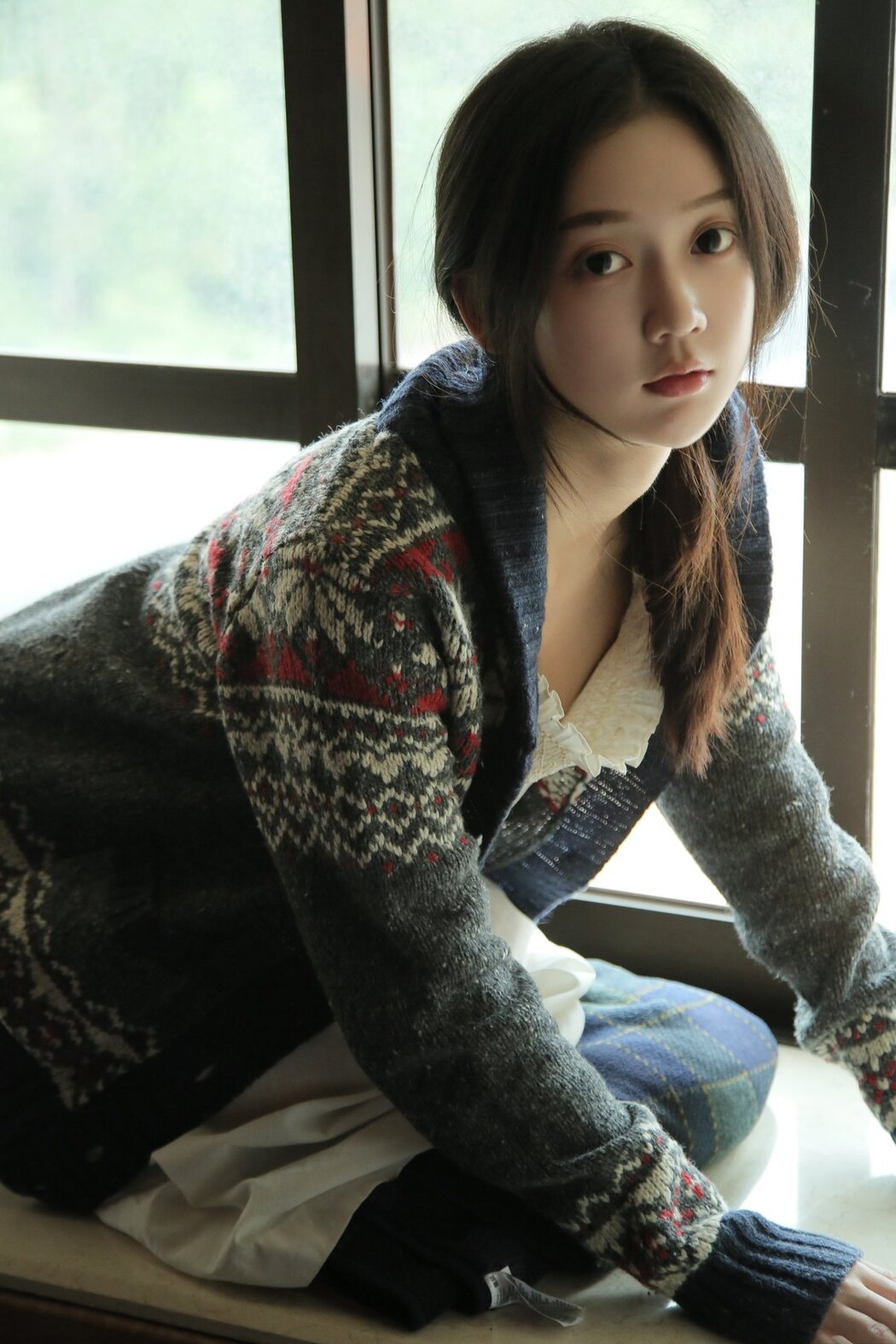YiTuYu艺图语 Vol.2987 Ke Ai Zhou ZZ
