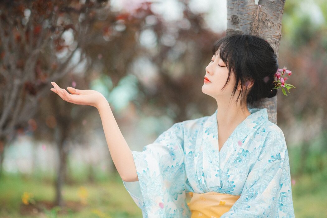 YiTuYu艺图语 Vol.3017 Ai Pai Zhao De Mei Mei