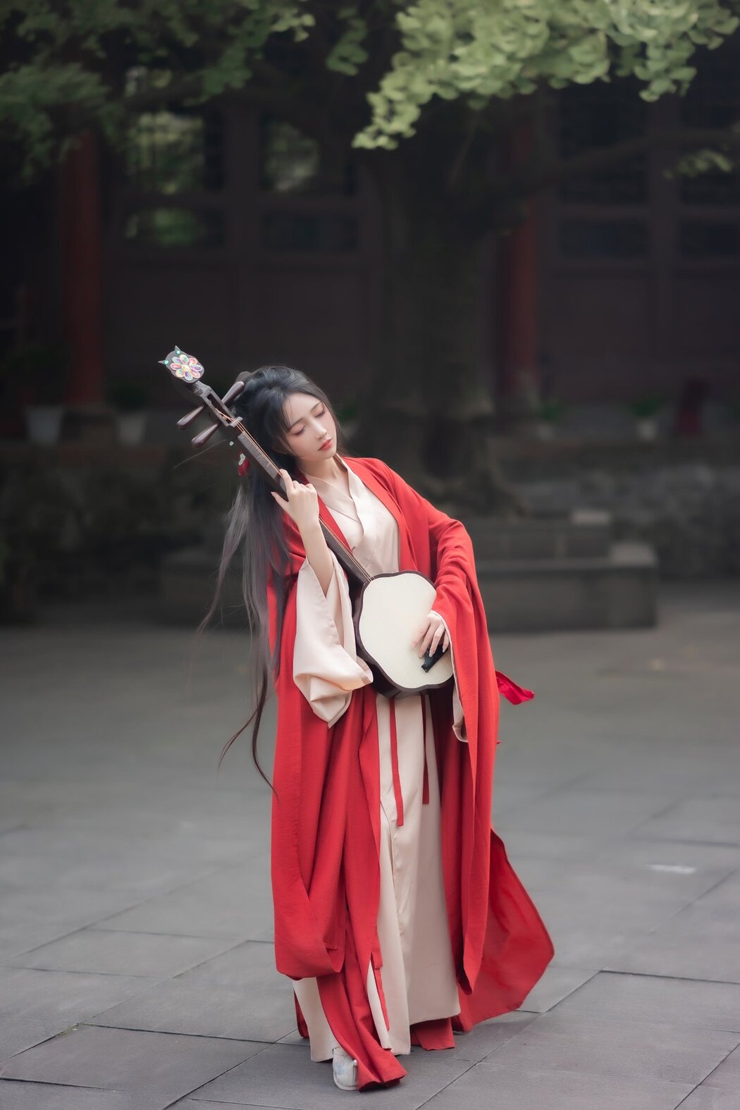 YiTuYu艺图语 Vol.3005 Qi Luo Sheng De Xiao Su Su