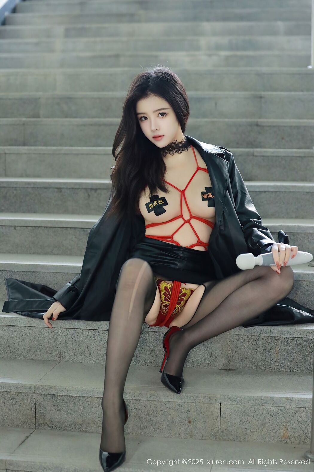 XiuRen秀人网 No.9855 Tang Pian Pian