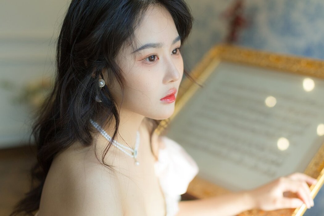 YiTuYu艺图语 Vol.2958 Ya Ya Pao Fu