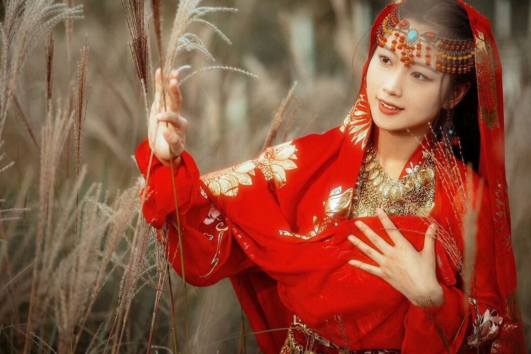 YiTuYu艺图语 Vol.3013 Wei Xiao Bai Shi Da