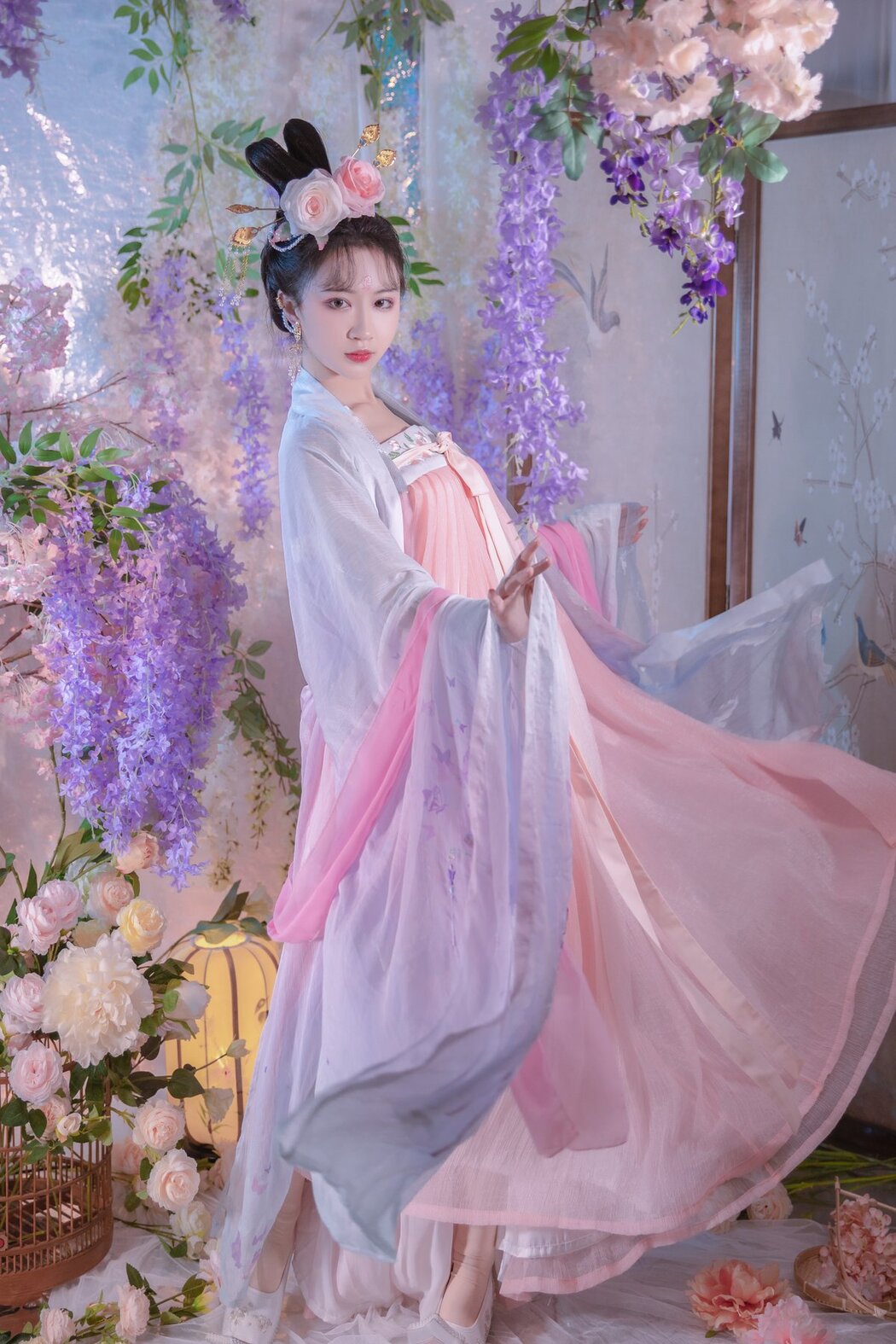 YiTuYu艺图语 Vol.2928 Qi Luo Sheng De Xiao Su Su