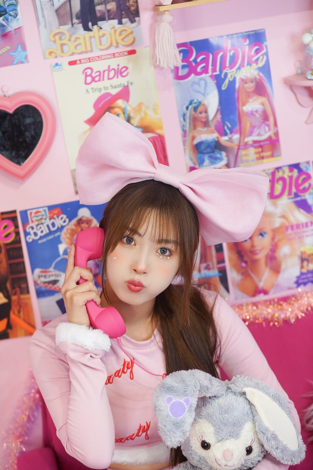 YiTuYu艺图语 Vol.2957 Zha Ji Bing Ke Le