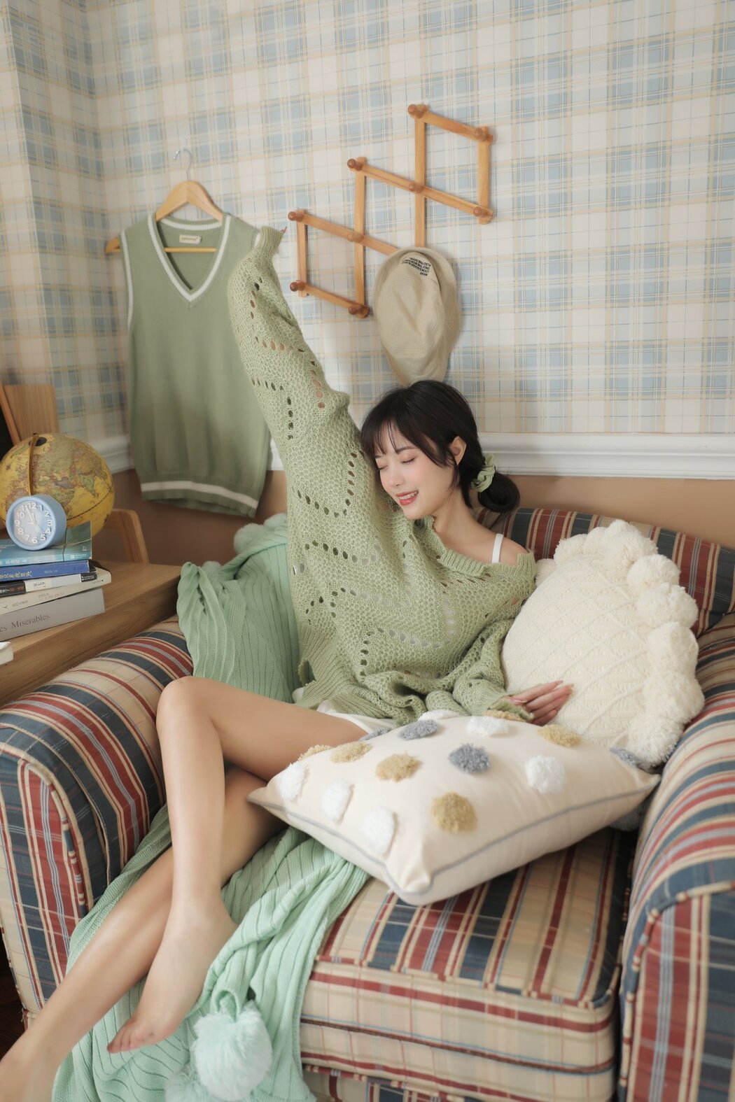 YiTuYu艺图语 Vol.2961 Xiao Wei Ren Er