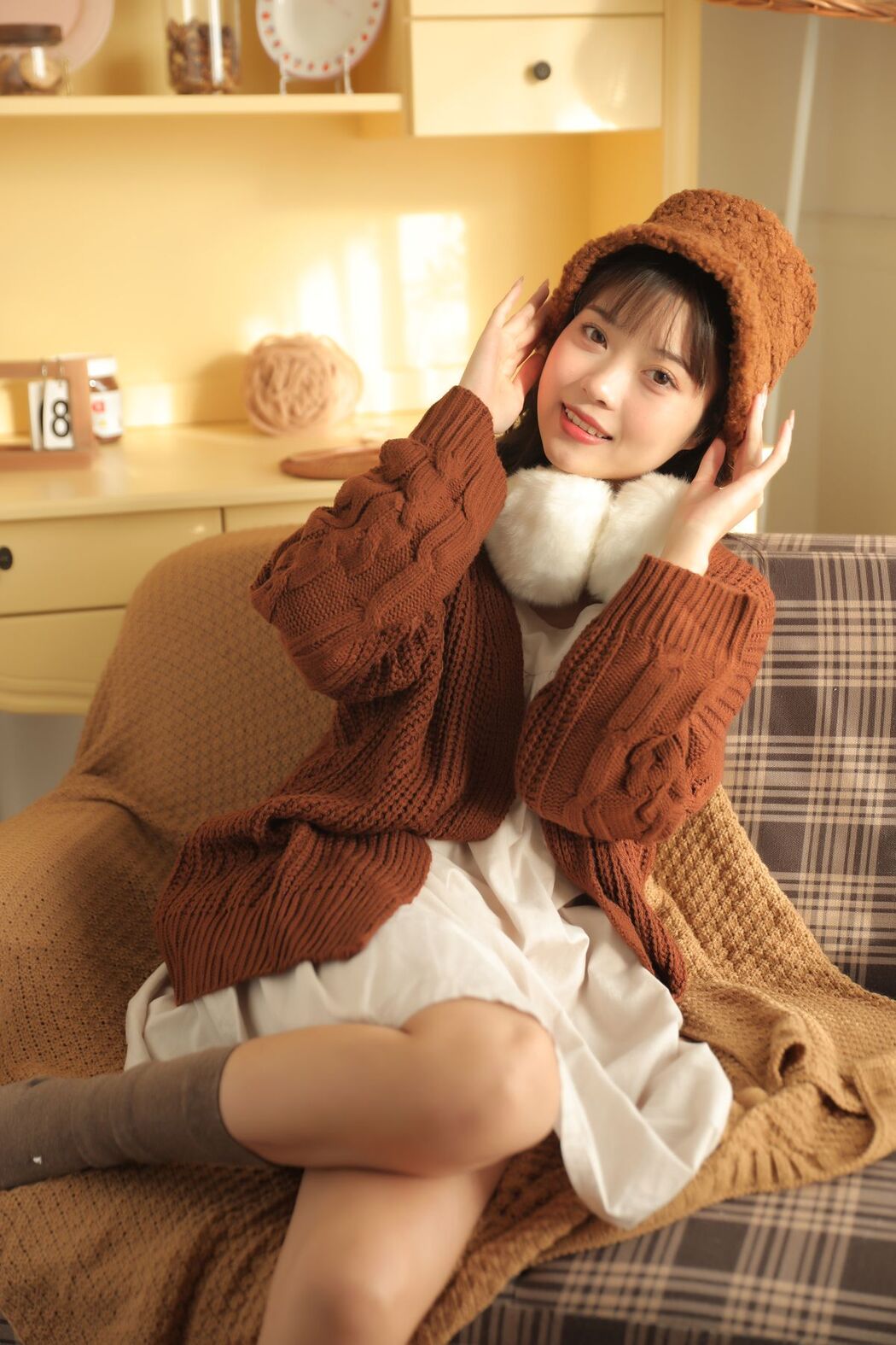 YiTuYu艺图语 Vol.3058 Xiao Wei Ren Er