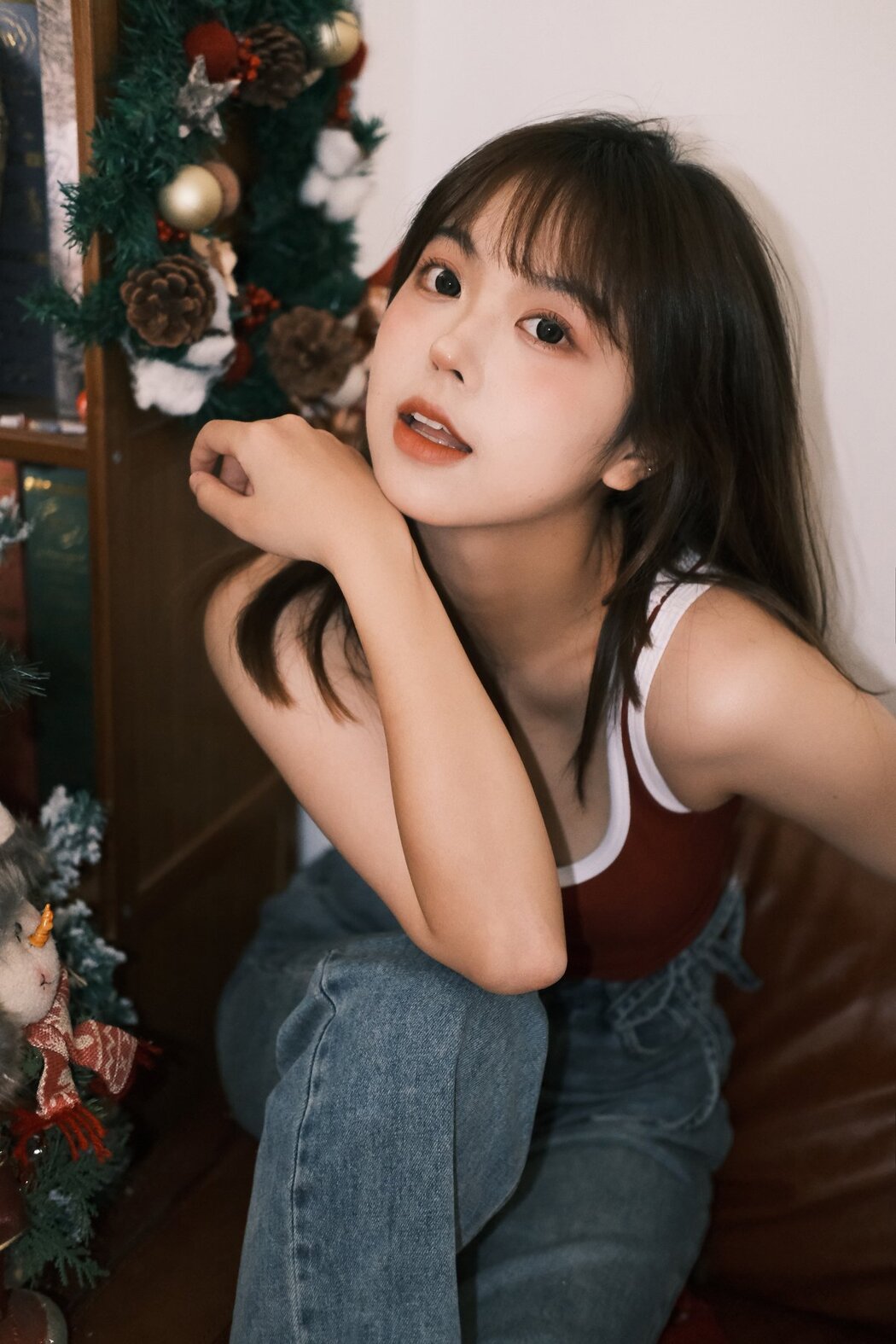 YiTuYu艺图语 Vol.3007 Ha Ji Ma Hua