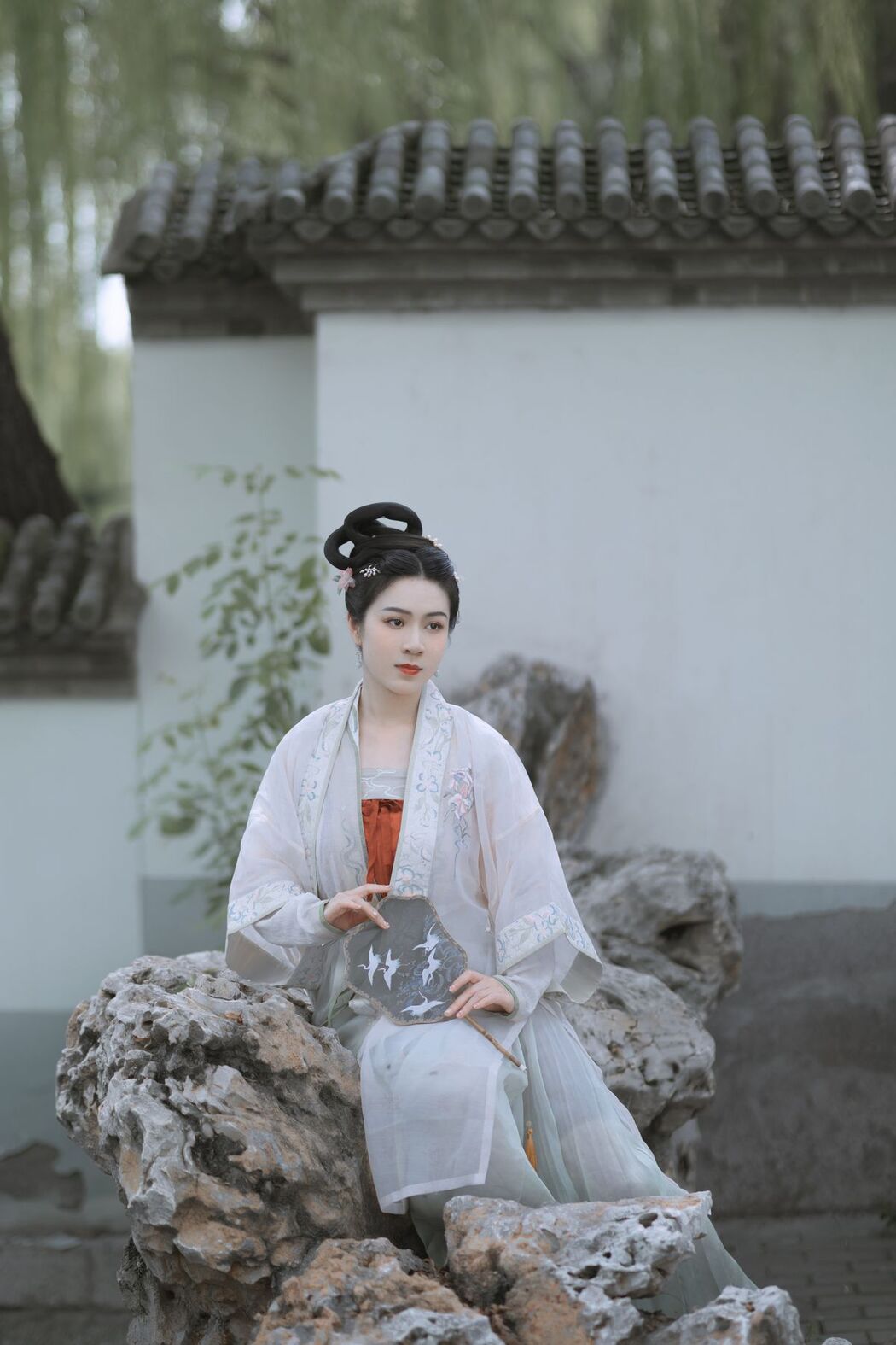 YiTuYu艺图语 Vol.3034 Zhou Xi Tong