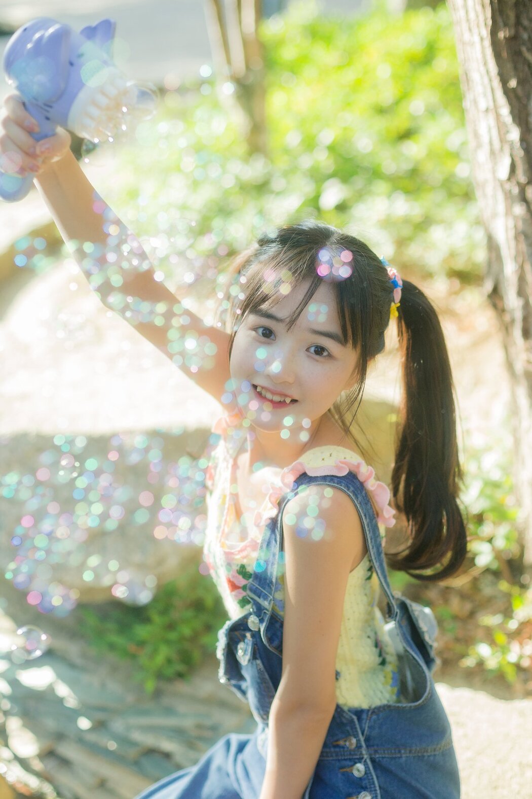 YiTuYu艺图语 Vol.2944 Xiao Yi Mei Mei Cute