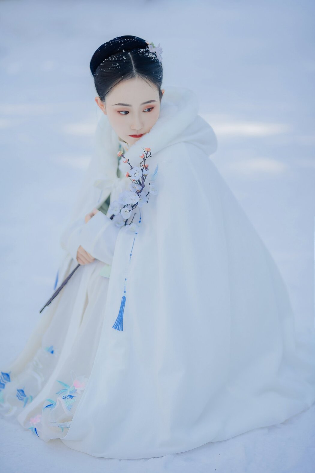 YiTuYu艺图语 Vol.2964 Can Nuan Nuan Nuan