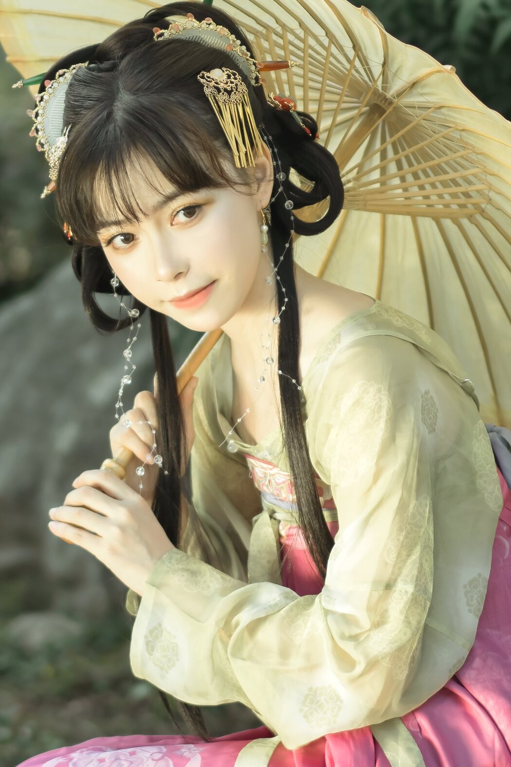 YiTuYu艺图语 Vol.3004 Bai Bian Xiao Ying