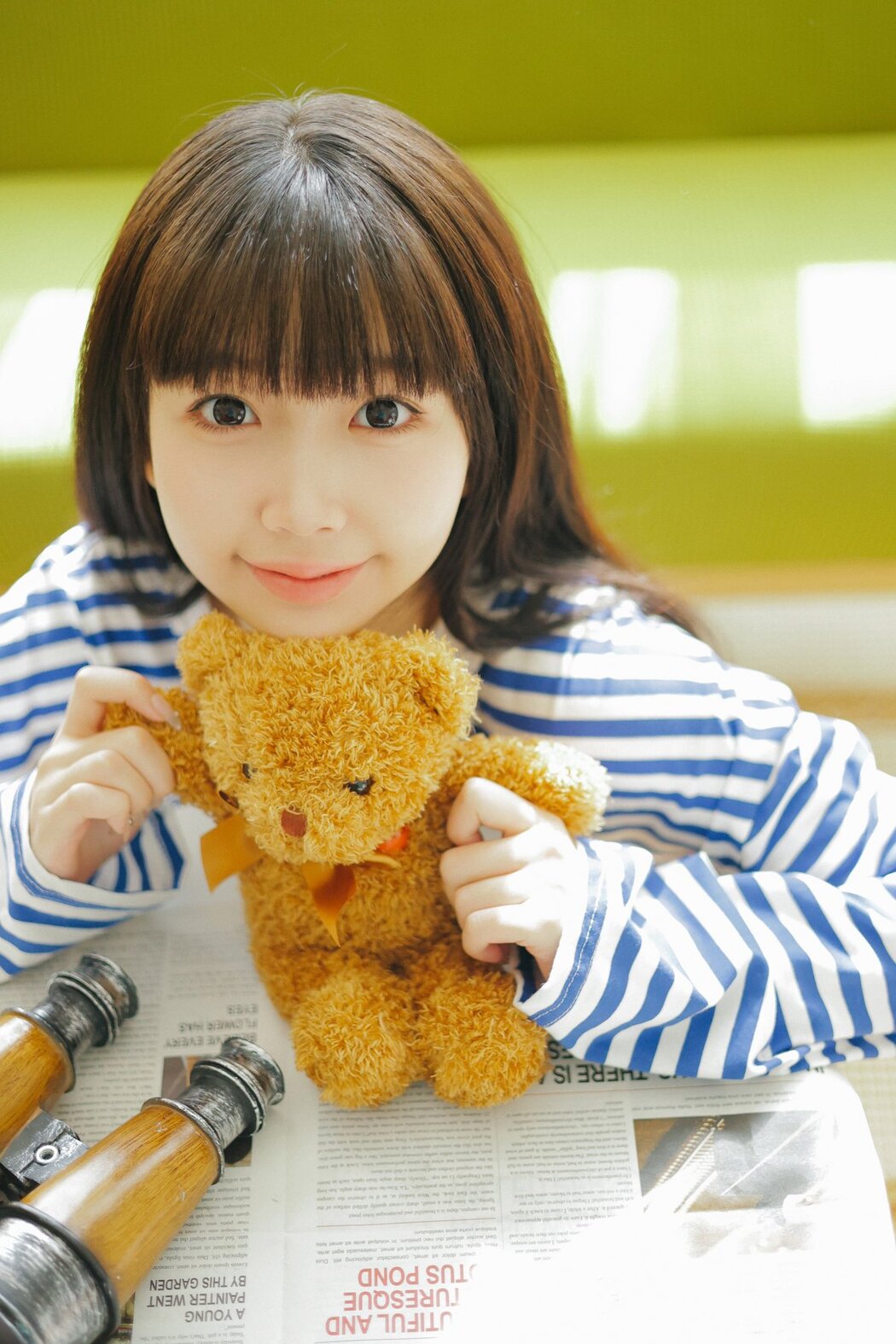 YiTuYu艺图语 Vol.2988 Xiao Bing Gan