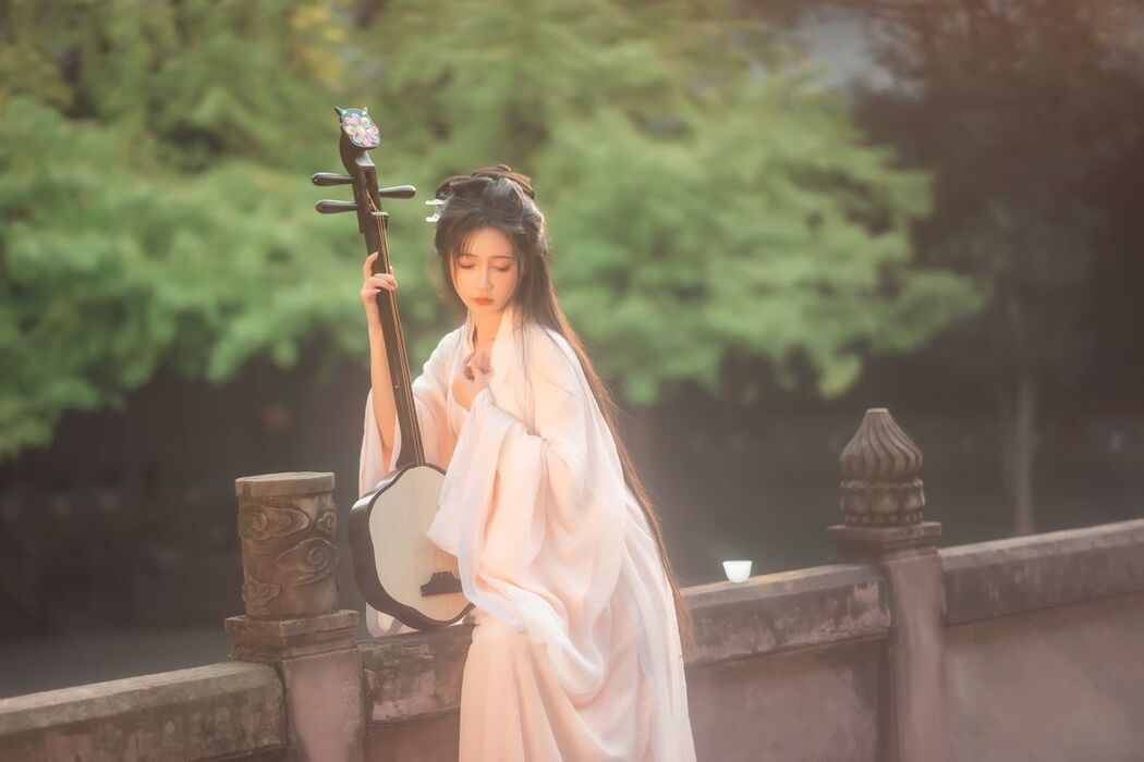 YiTuYu艺图语 Vol.3056 Qi Luo Sheng De Xiao Su Su