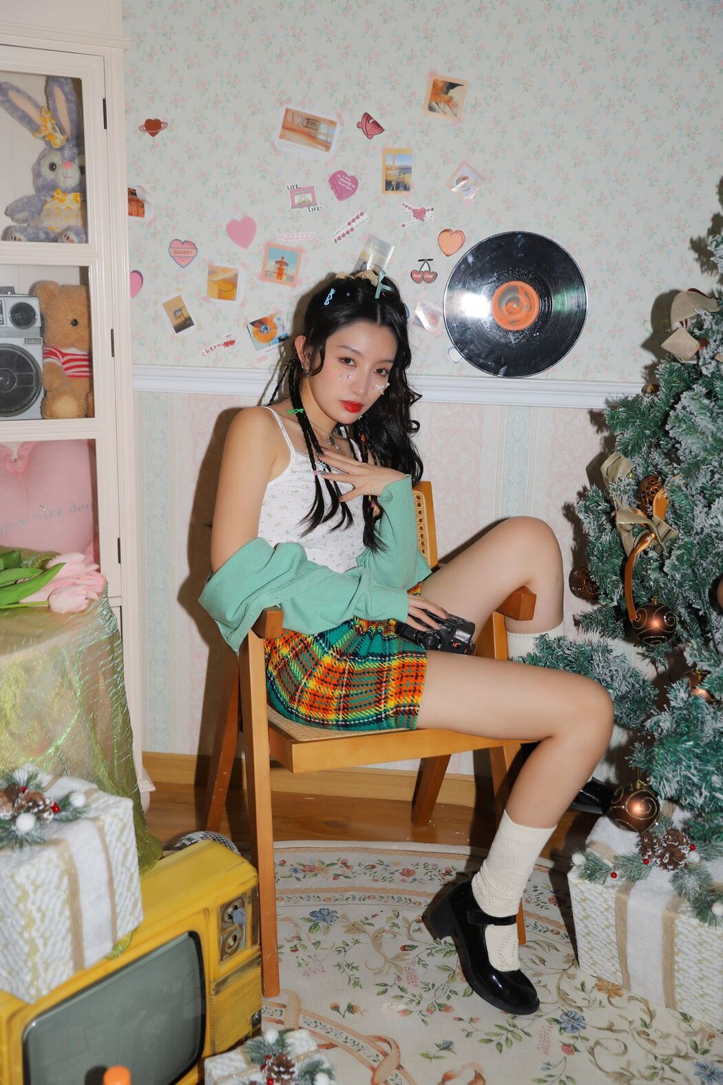 YiTuYu艺图语 Vol.3032 Ning Meng Jing A