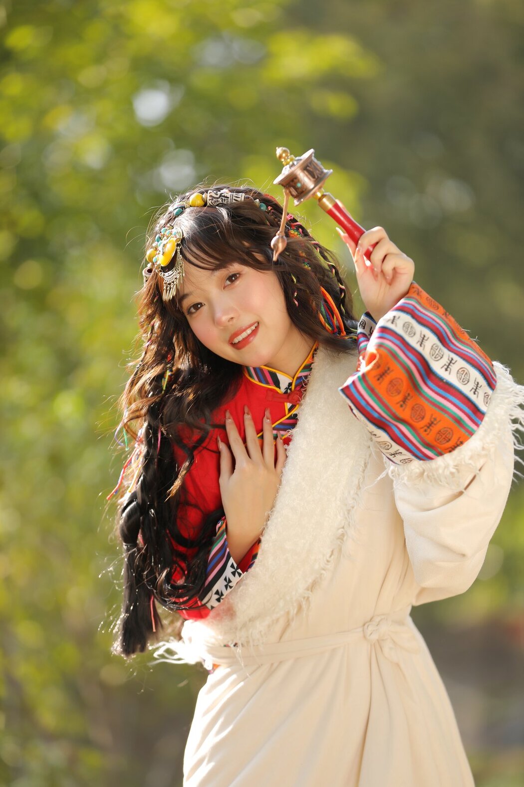 YiTuYu艺图语 Vol.2952 Xiao Wei Ren Er