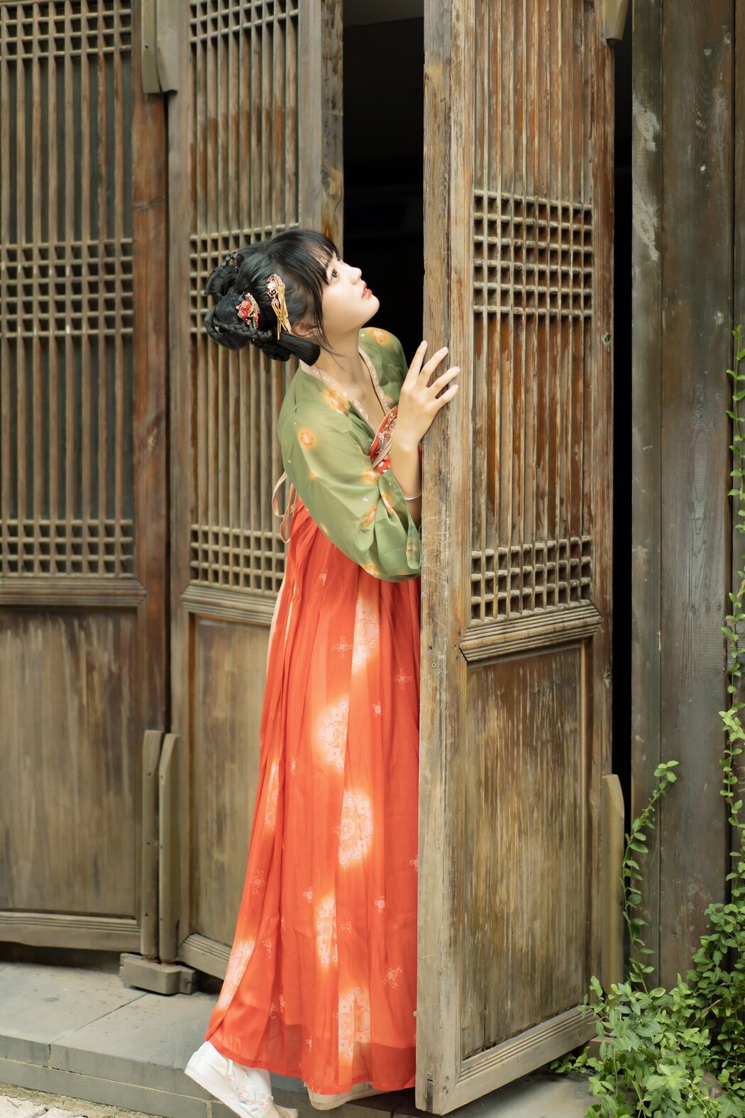 YiTuYu艺图语 Vol.2942 Bu He Ni Jia Tang