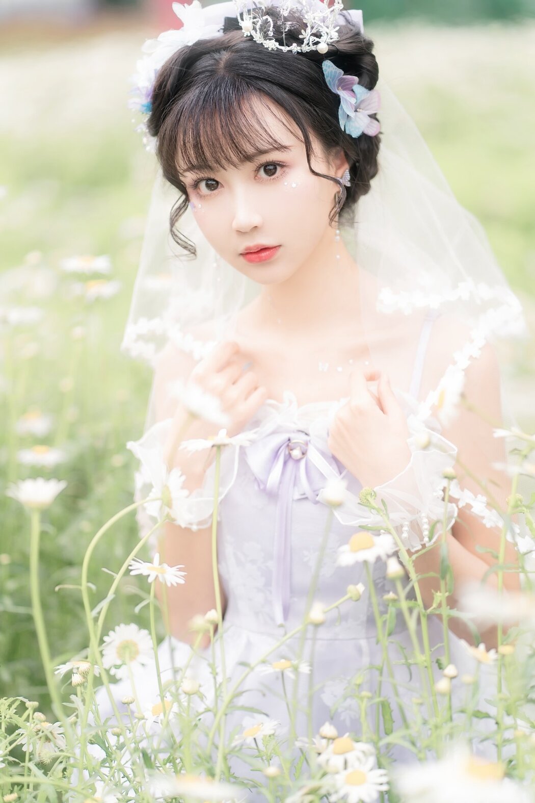 YiTuYu艺图语 Vol.2921 Qi Luo Sheng De Xiao Su Su
