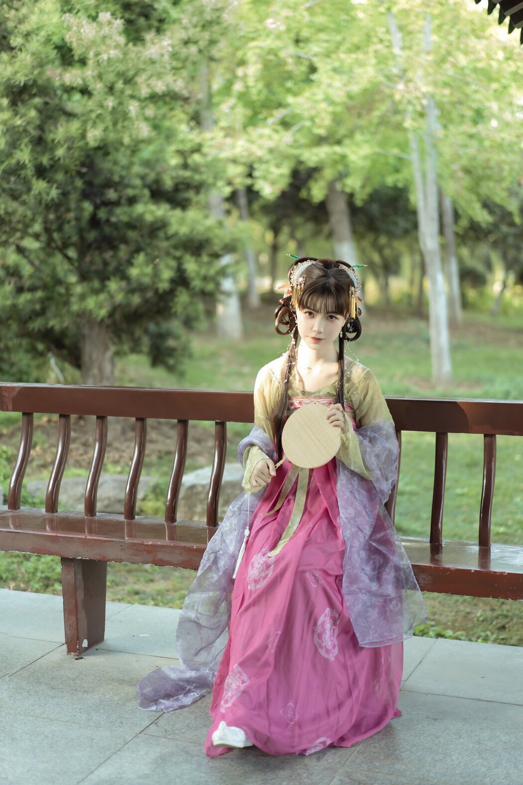 YiTuYu艺图语 Vol.3004 Bai Bian Xiao Ying