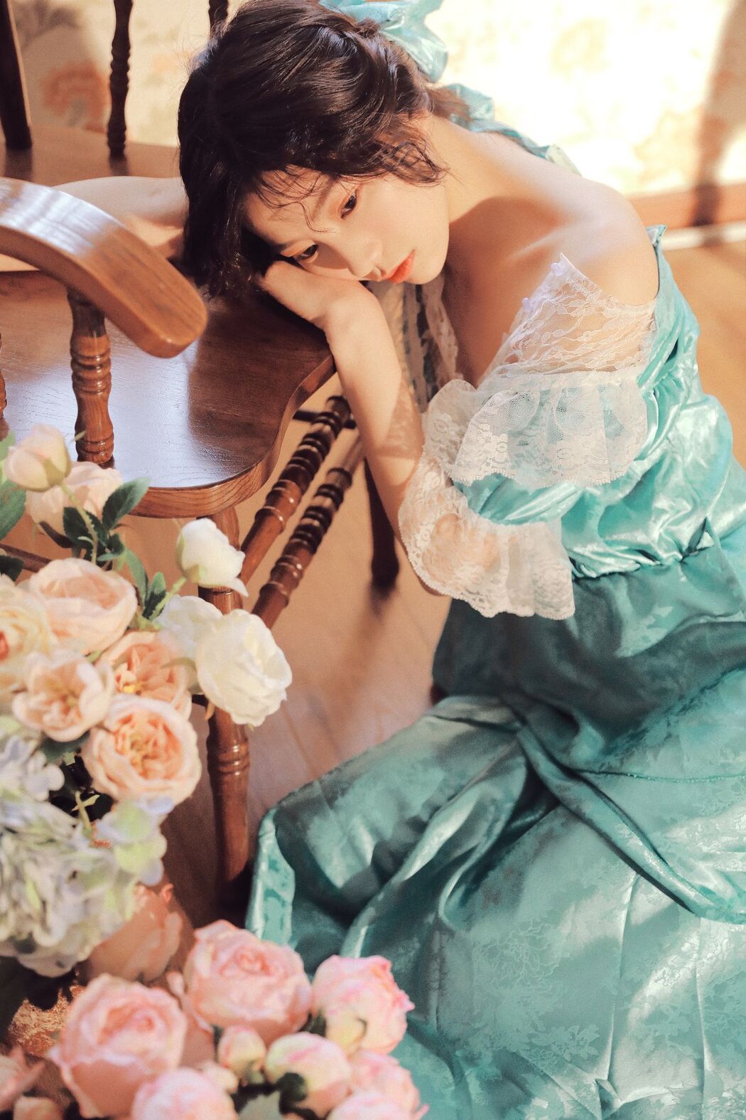 YiTuYu艺图语 Vol.3060 Tao Qian Yu