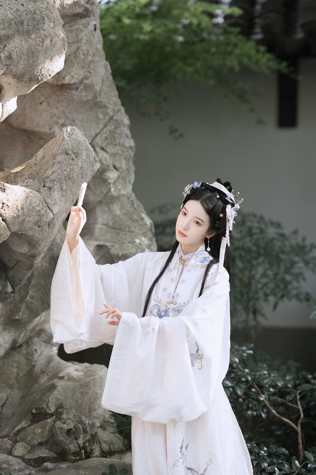YiTuYu艺图语 Vol.3019 Yi Zhi A Meng Zai