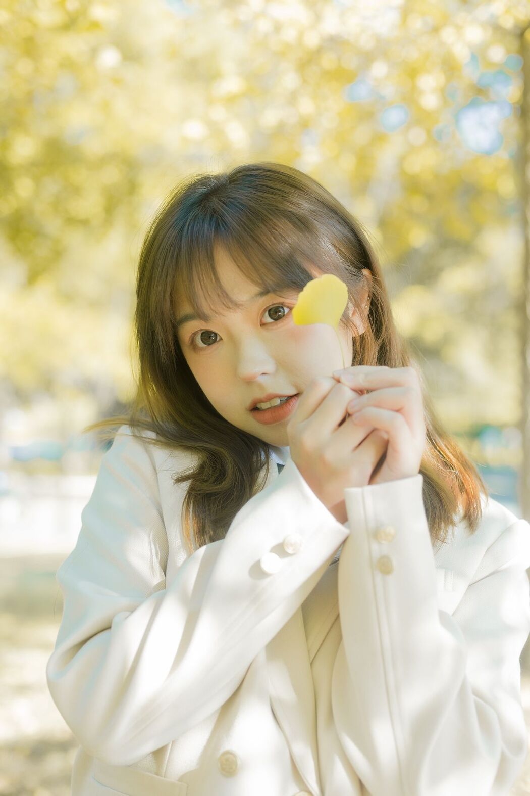 YiTuYu艺图语 Vol.3031 Ha Ji Ma Hua