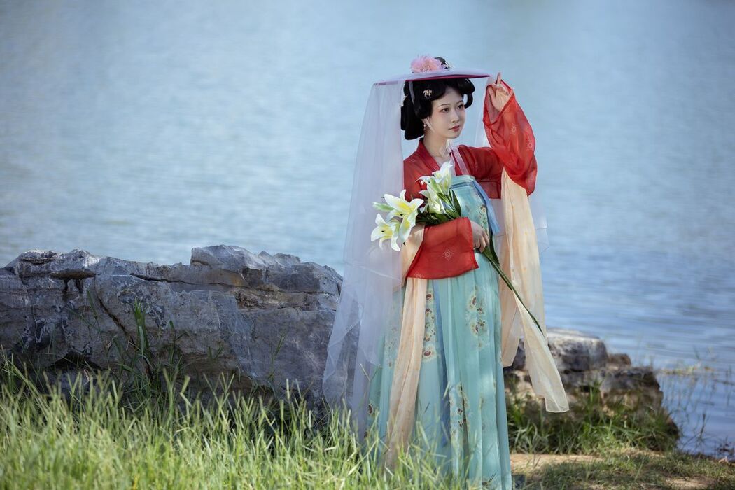YiTuYu艺图语 Vol.3061 Li Li