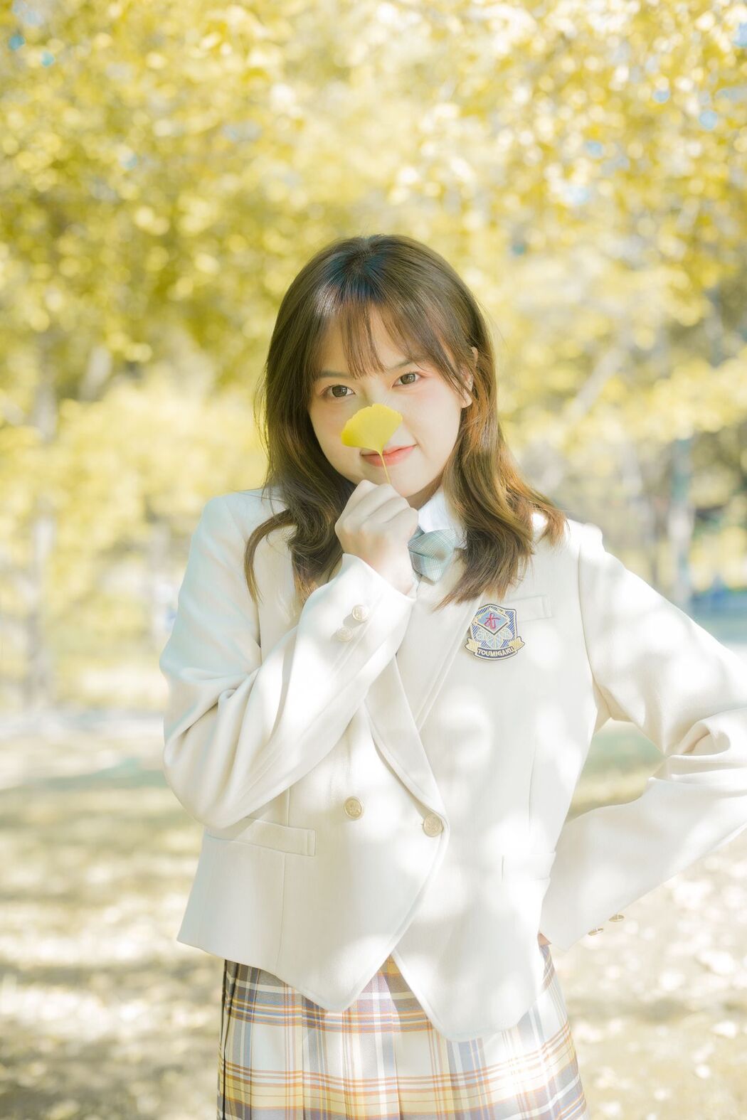 YiTuYu艺图语 Vol.3031 Ha Ji Ma Hua