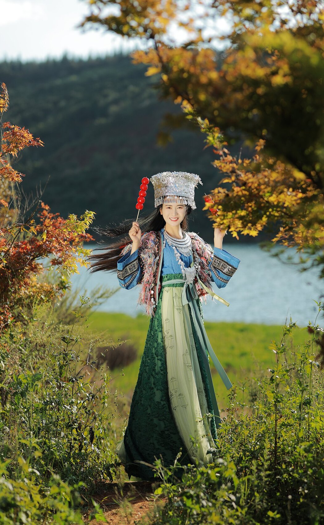 YiTuYu艺图语 Vol.2954 Yu Jin