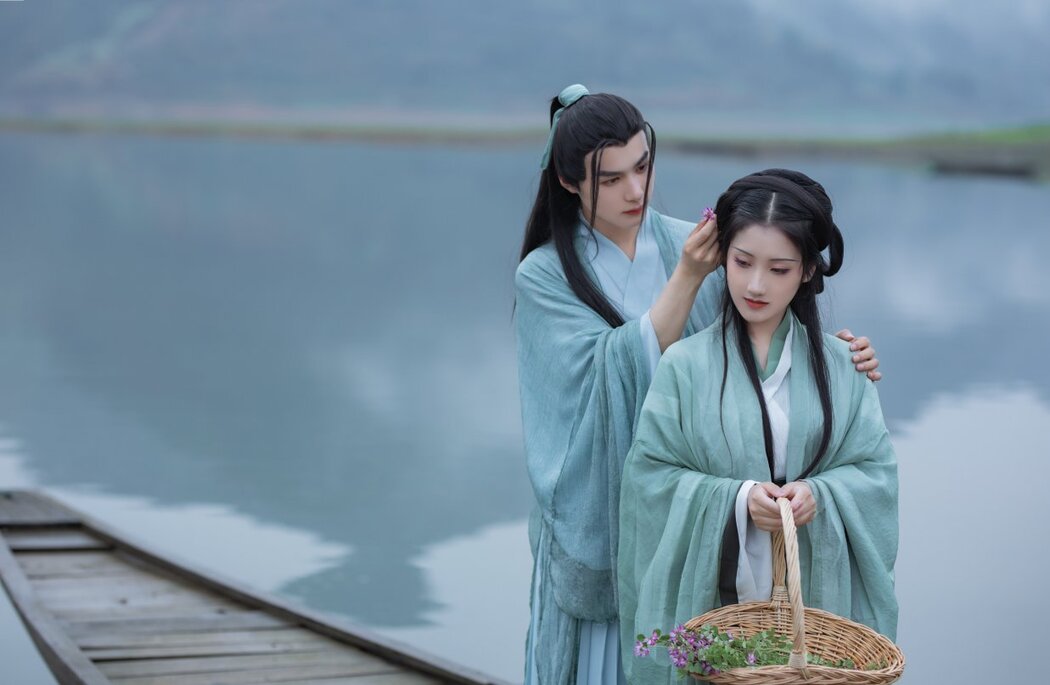 YiTuYu艺图语 Vol.296 Shen Shang