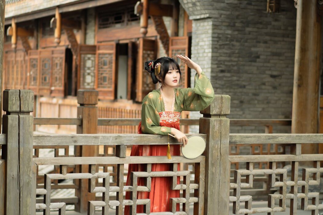 YiTuYu艺图语 Vol.2942 Bu He Ni Jia Tang